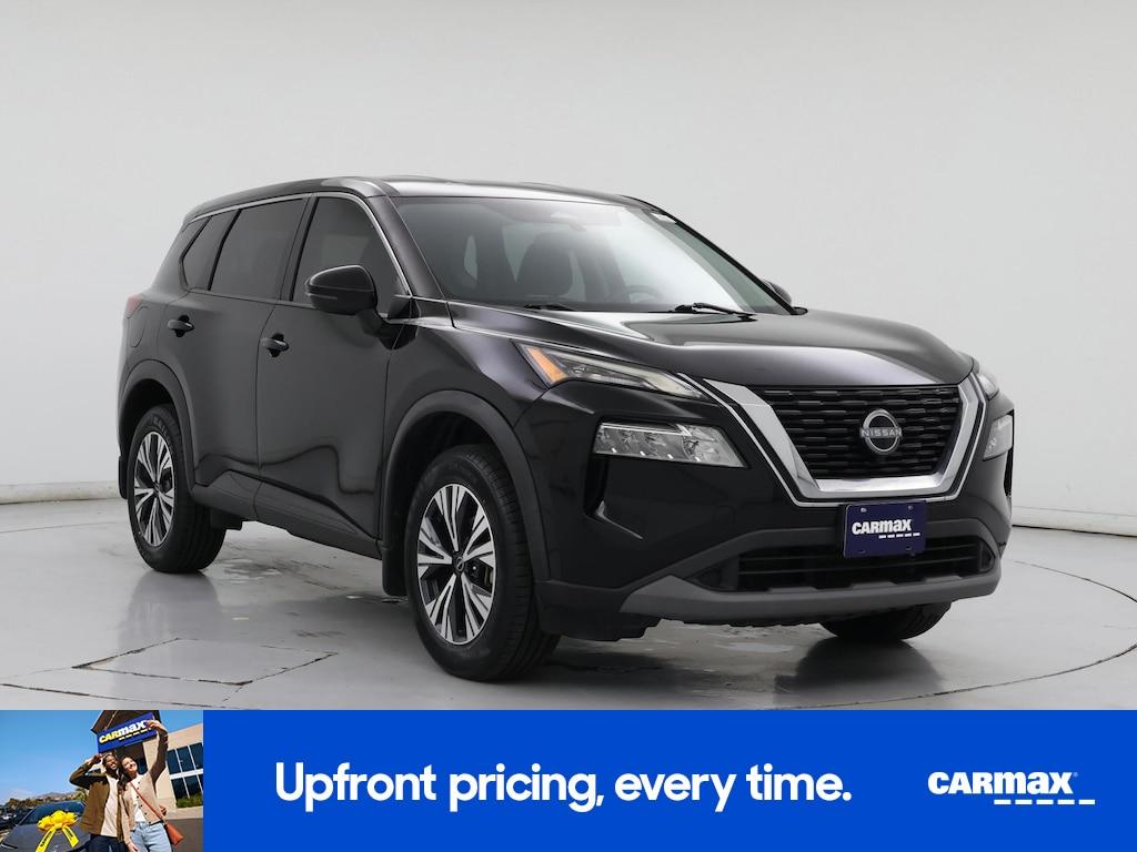 used 2022 Nissan Rogue car, priced at $22,998