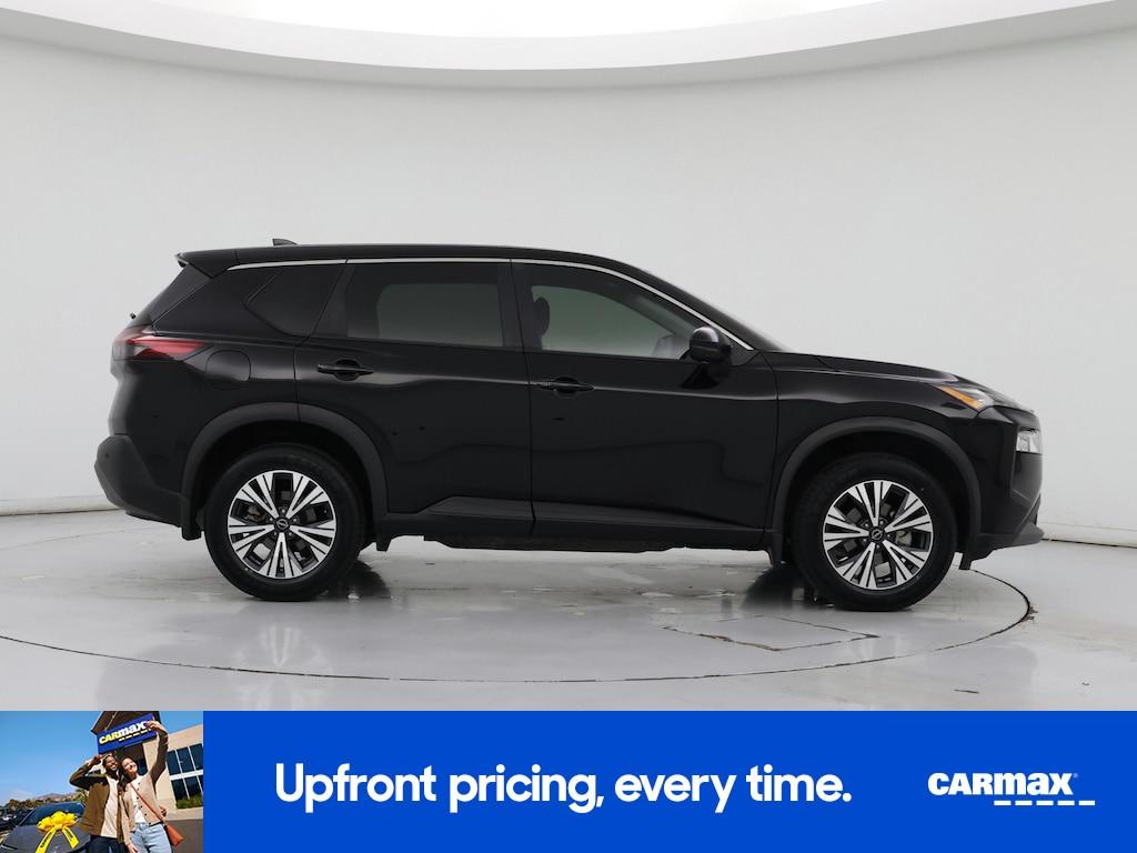 used 2022 Nissan Rogue car, priced at $22,998
