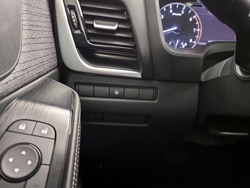 used 2022 Nissan Rogue car, priced at $22,998