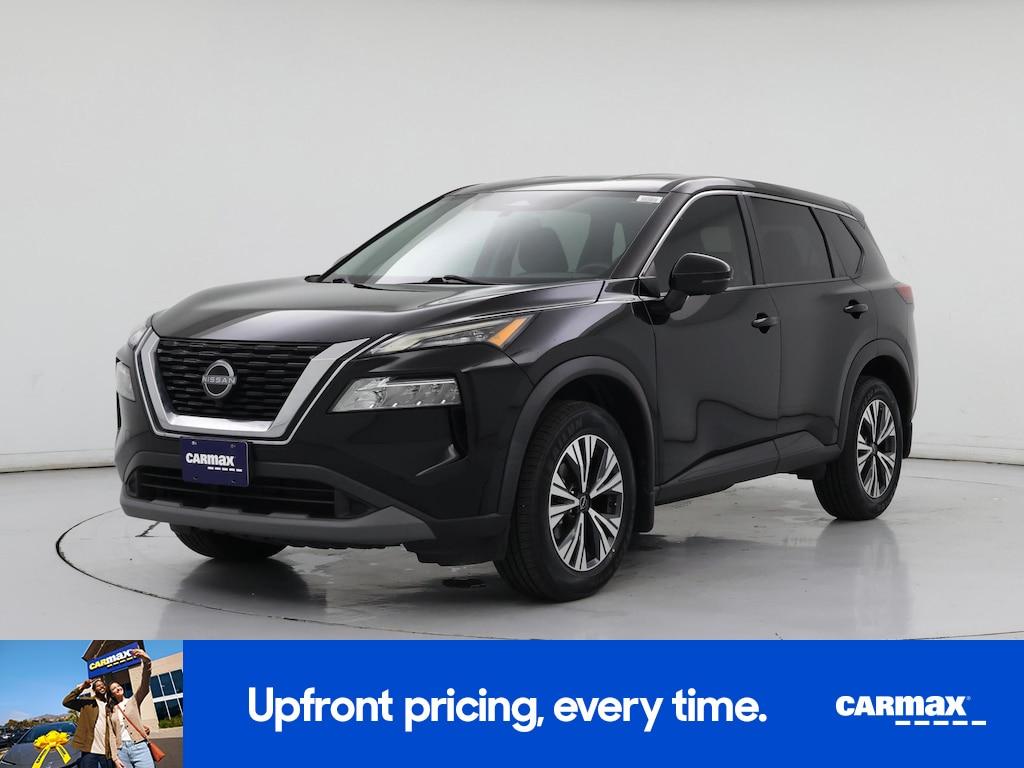 used 2022 Nissan Rogue car, priced at $22,998