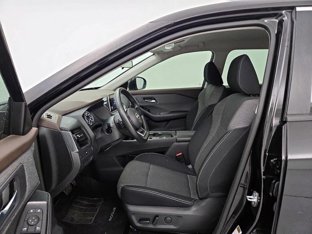 used 2022 Nissan Rogue car, priced at $22,998