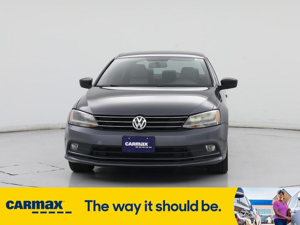 used 2016 Volkswagen Jetta car, priced at $13,599
