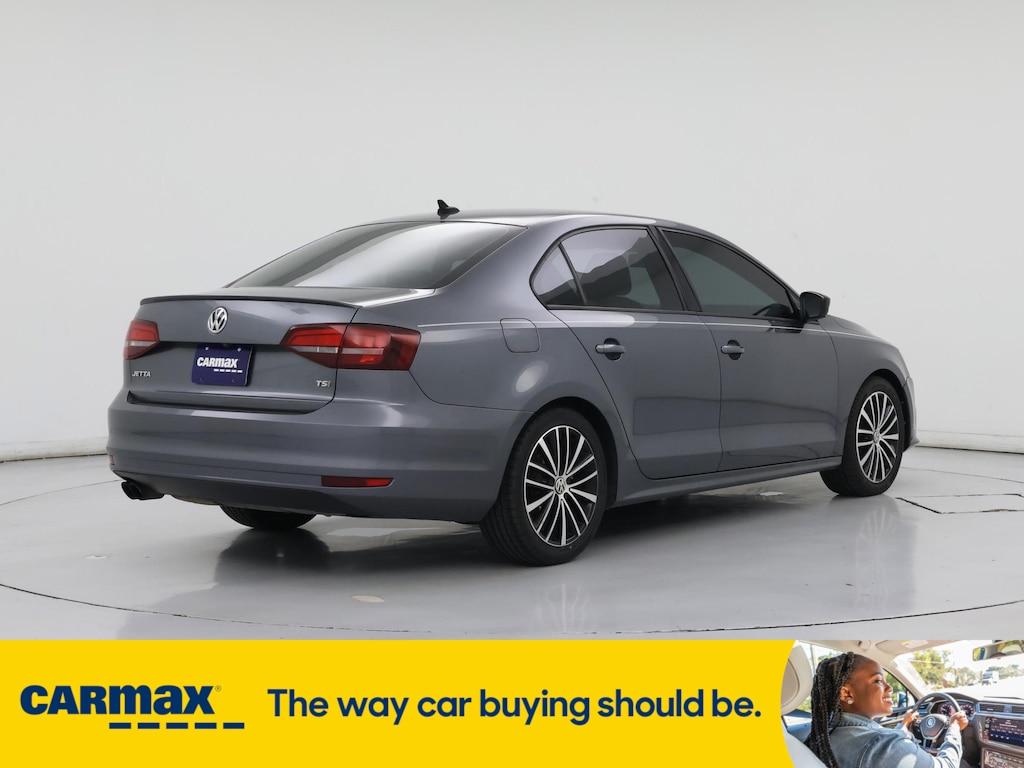 used 2016 Volkswagen Jetta car, priced at $13,599