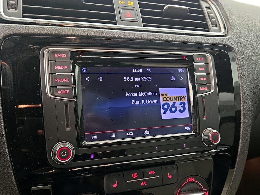 used 2016 Volkswagen Jetta car, priced at $13,599