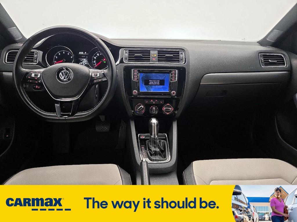 used 2016 Volkswagen Jetta car, priced at $13,599