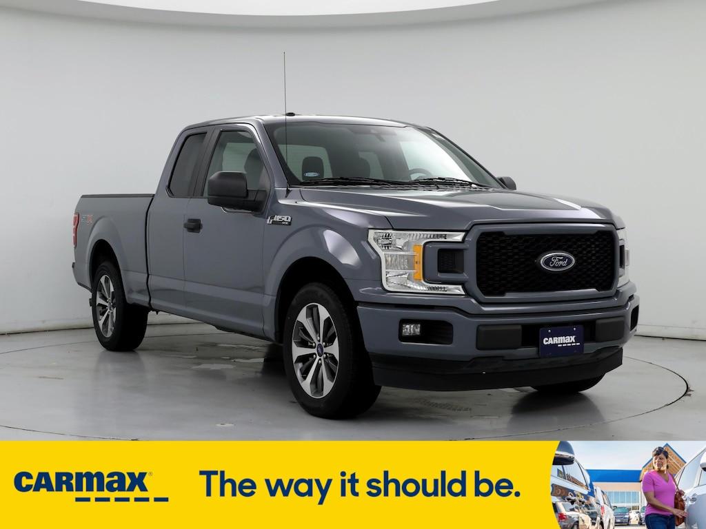 used 2019 Ford F-150 car, priced at $22,998