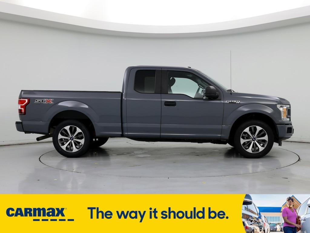 used 2019 Ford F-150 car, priced at $22,998