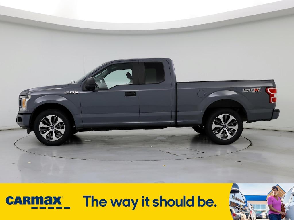 used 2019 Ford F-150 car, priced at $22,998