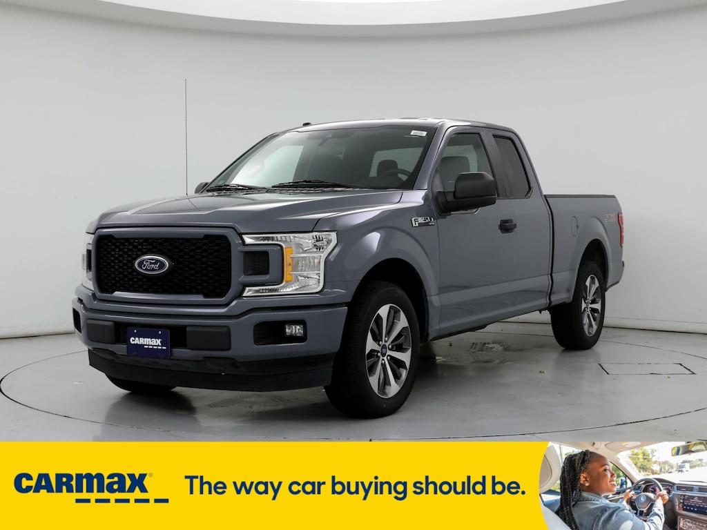 used 2019 Ford F-150 car, priced at $22,998