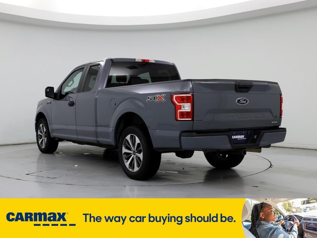 used 2019 Ford F-150 car, priced at $22,998