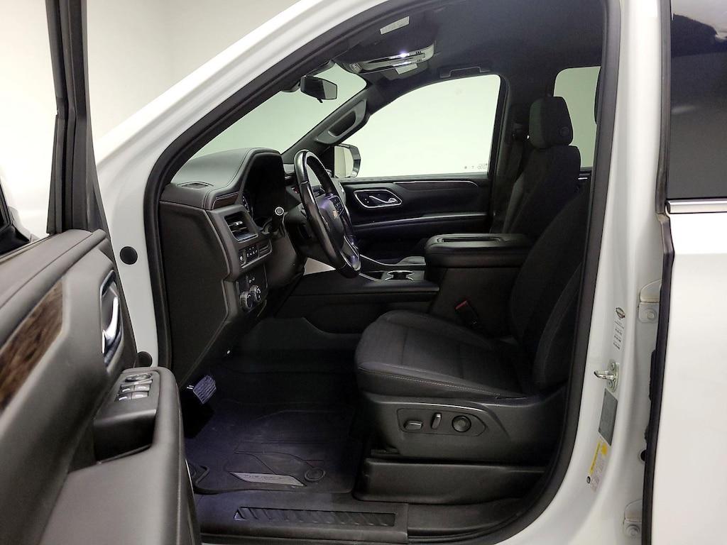 used 2021 Chevrolet Suburban car, priced at $41,998