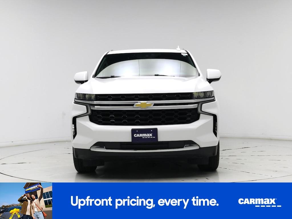 used 2021 Chevrolet Suburban car, priced at $41,998