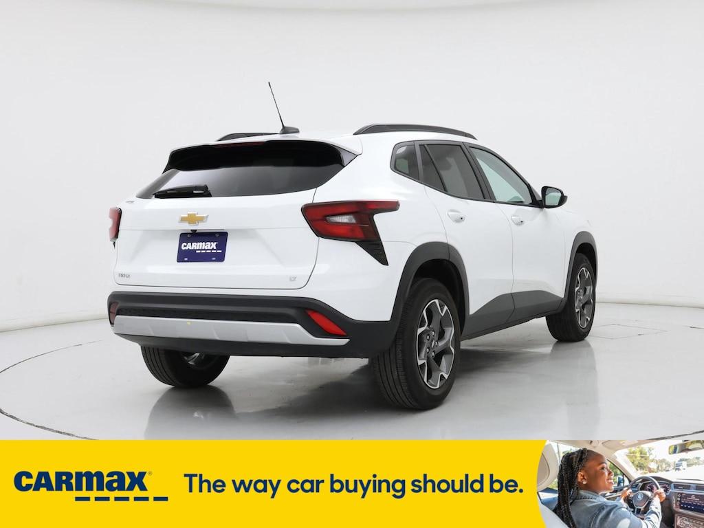 used 2024 Chevrolet Trax car, priced at $23,998