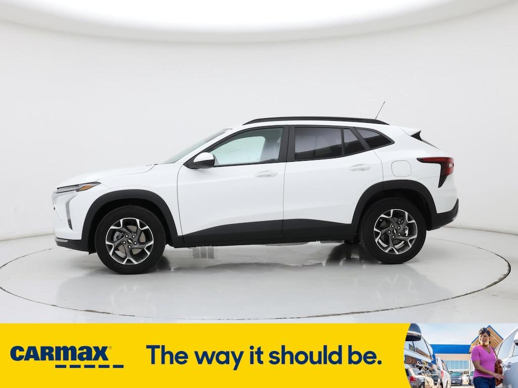 used 2024 Chevrolet Trax car, priced at $23,998