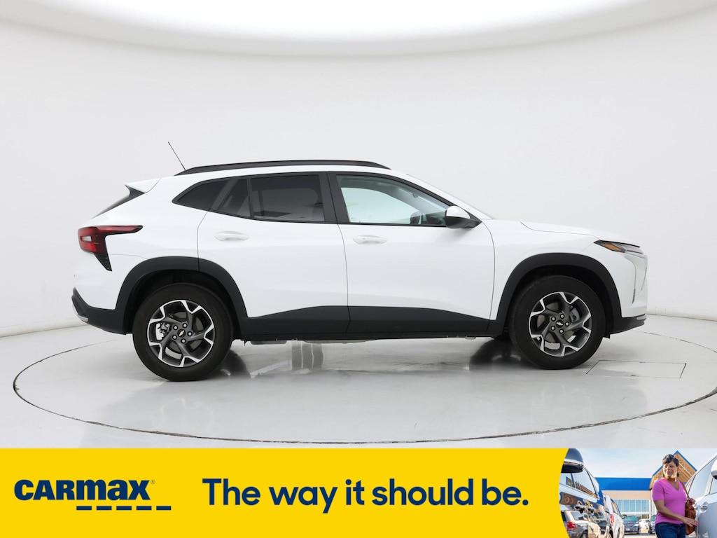 used 2024 Chevrolet Trax car, priced at $23,998