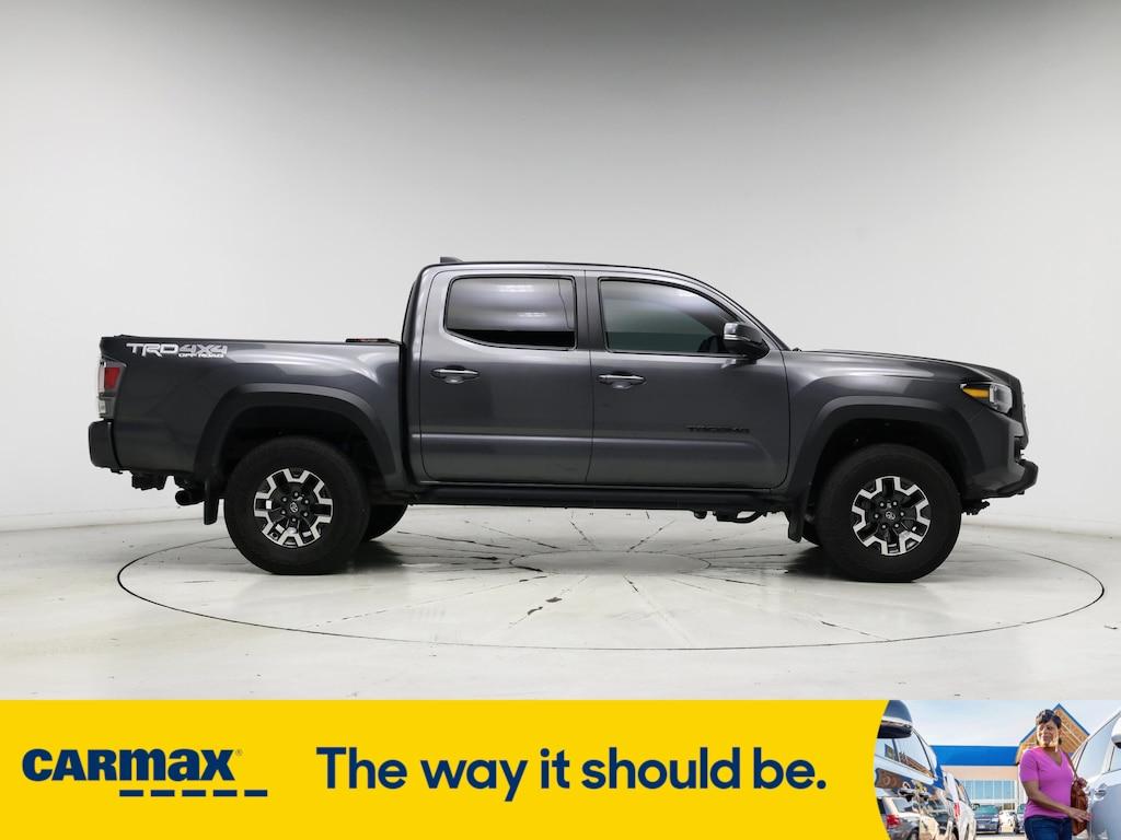 used 2022 Toyota Tacoma car, priced at $39,998