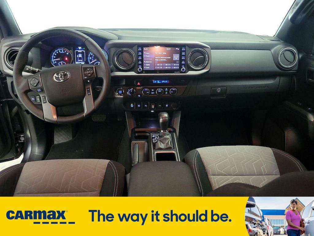 used 2022 Toyota Tacoma car, priced at $39,998