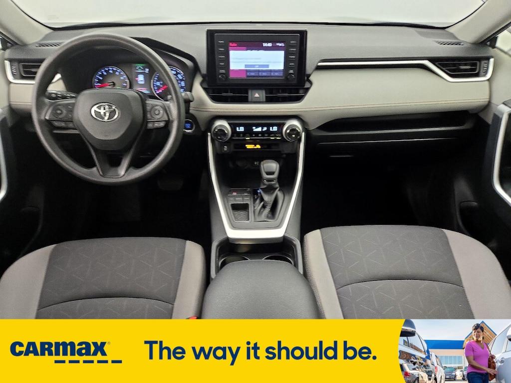 used 2019 Toyota RAV4 car, priced at $25,998