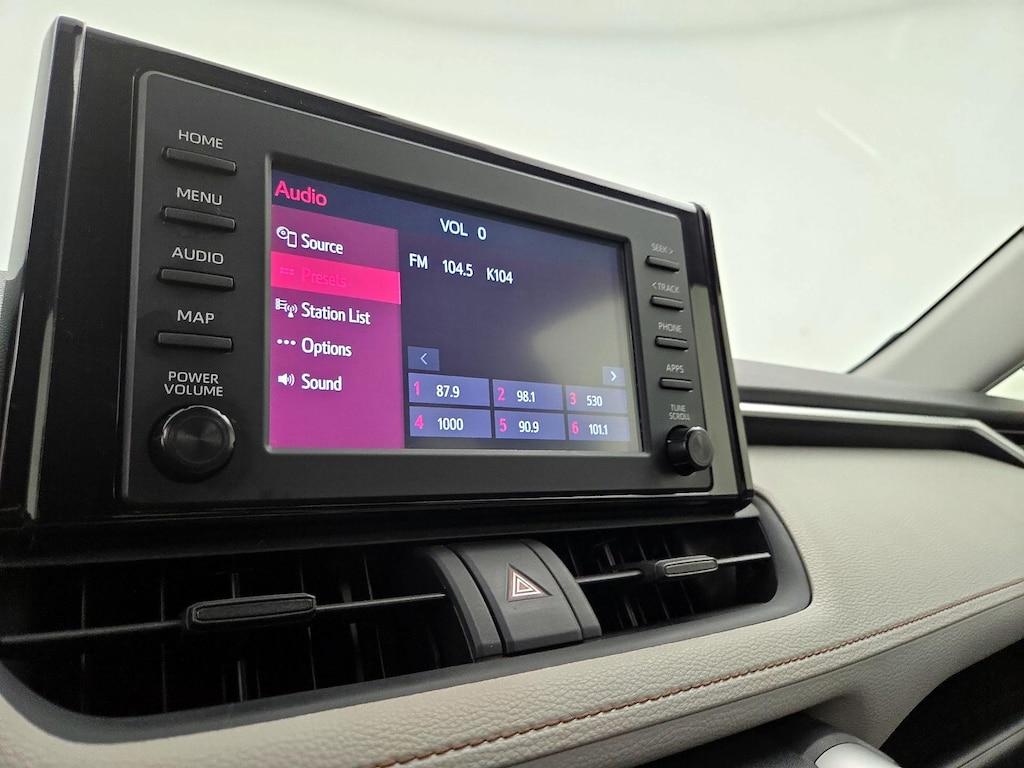 used 2019 Toyota RAV4 car, priced at $25,998