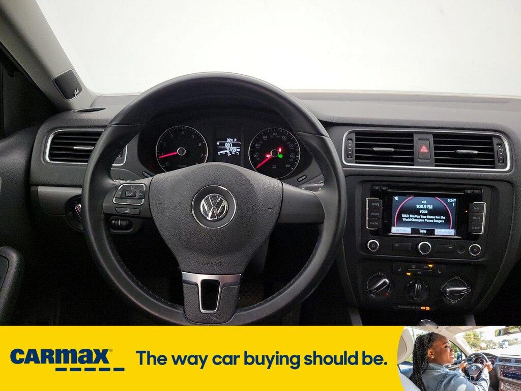 used 2014 Volkswagen Jetta car, priced at $13,998