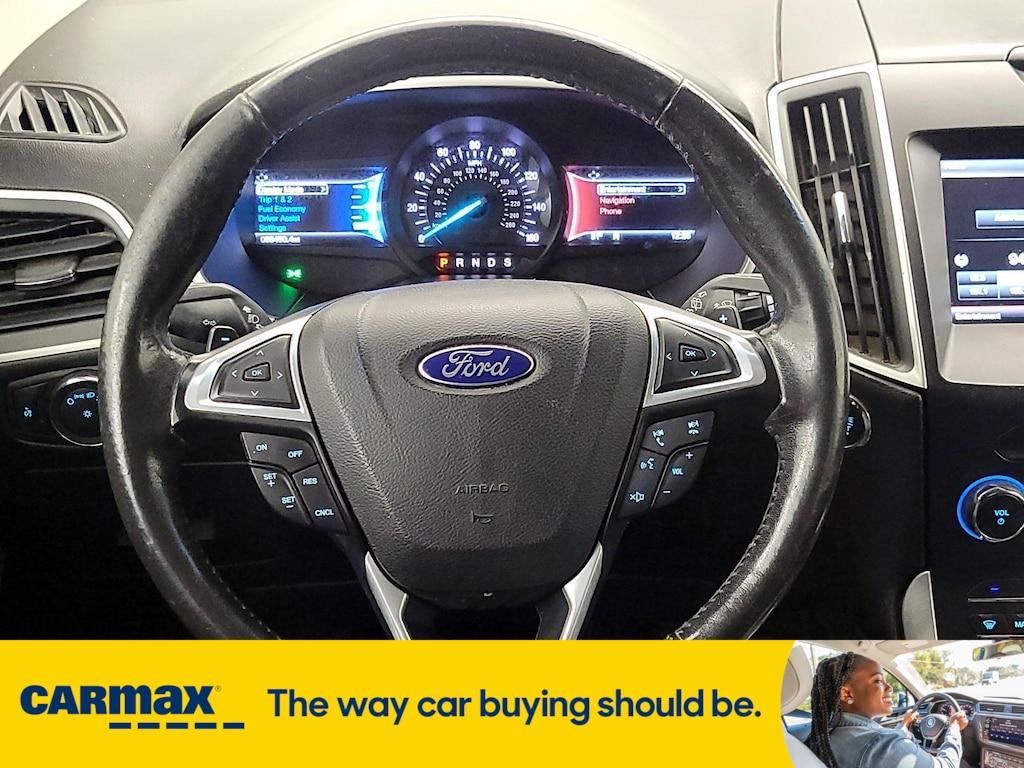 used 2015 Ford Edge car, priced at $14,998