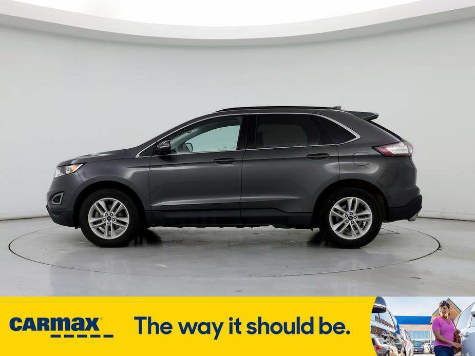 used 2015 Ford Edge car, priced at $14,998