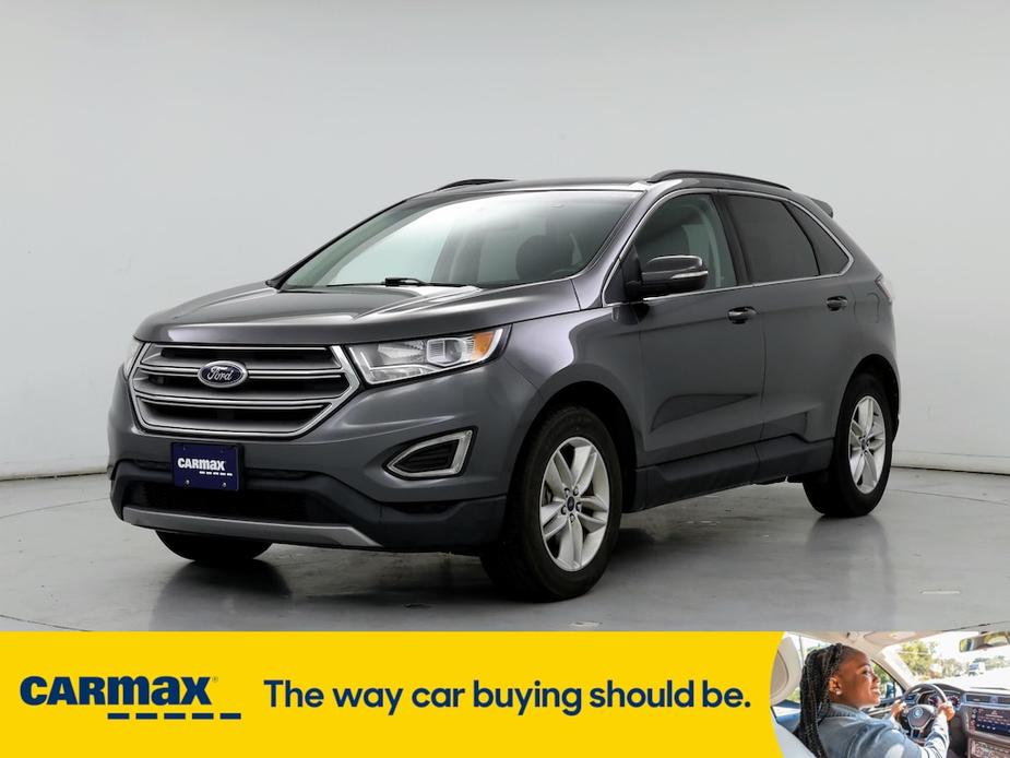 used 2015 Ford Edge car, priced at $14,998