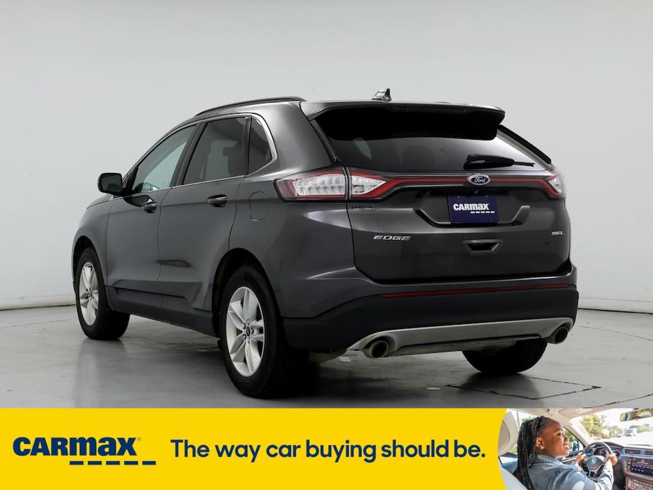 used 2015 Ford Edge car, priced at $14,998