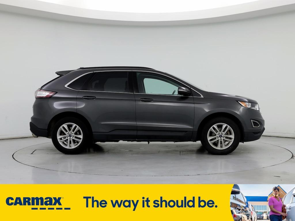 used 2015 Ford Edge car, priced at $14,998