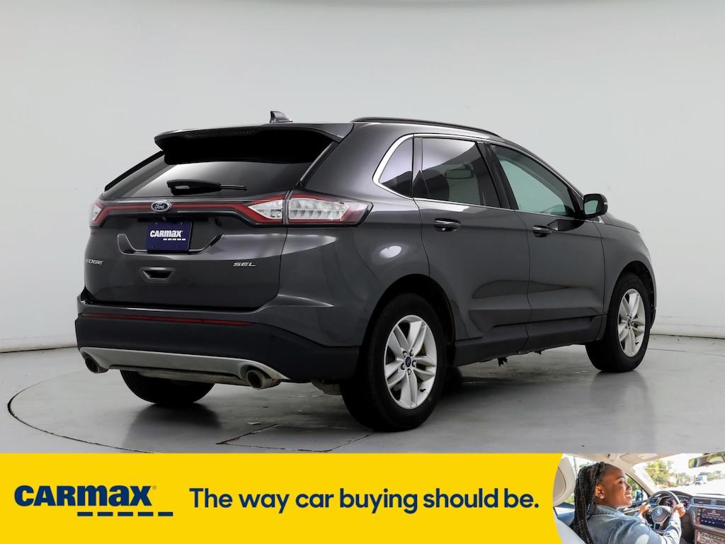 used 2015 Ford Edge car, priced at $14,998