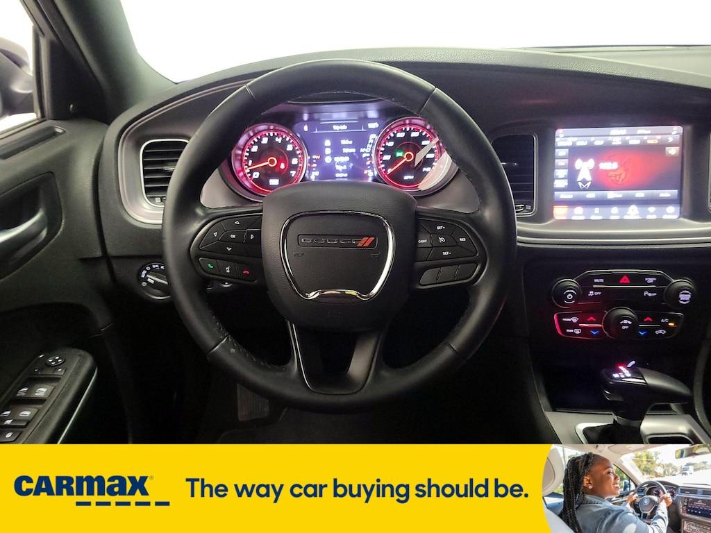 used 2023 Dodge Charger car, priced at $25,998