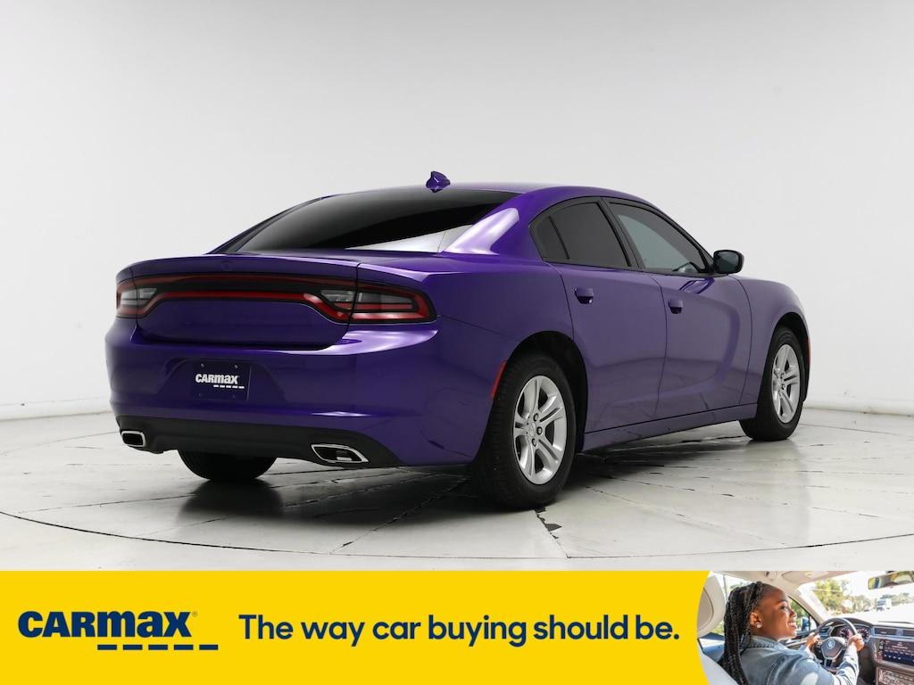 used 2023 Dodge Charger car, priced at $25,998