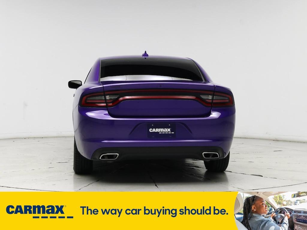 used 2023 Dodge Charger car, priced at $25,998