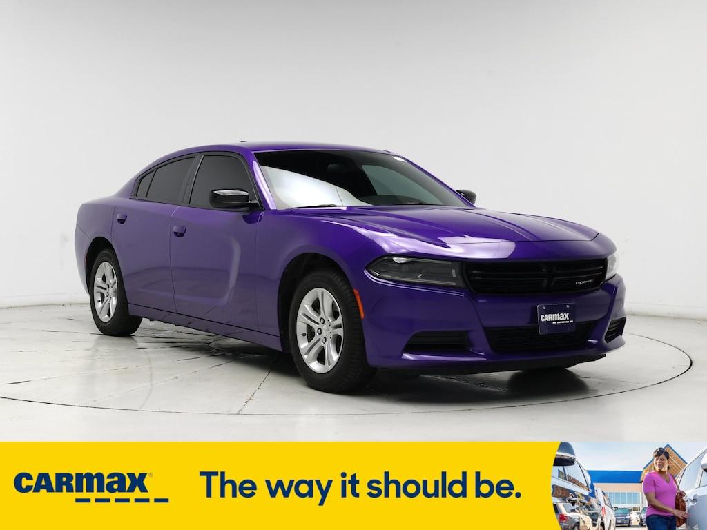 used 2023 Dodge Charger car, priced at $25,998