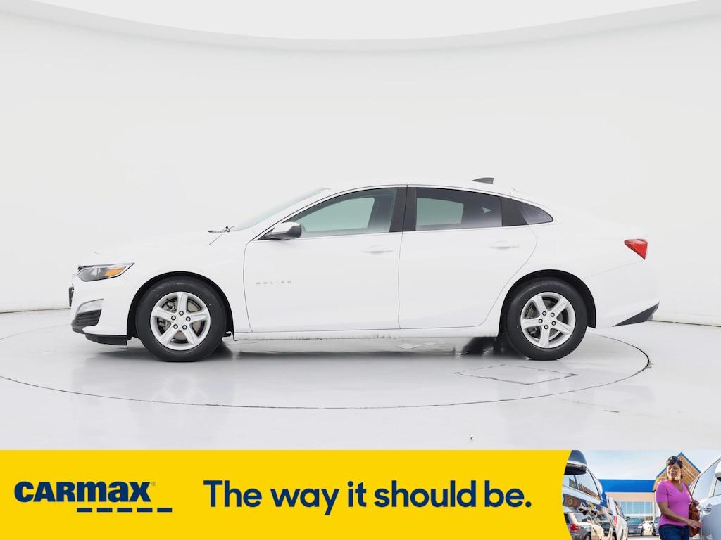 used 2020 Chevrolet Malibu car, priced at $17,998