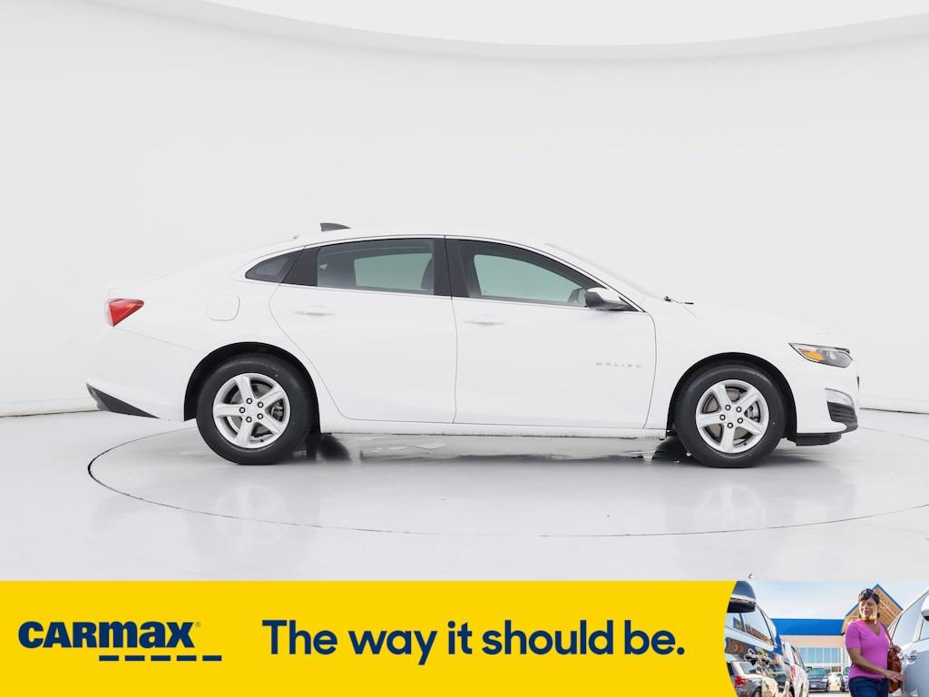 used 2020 Chevrolet Malibu car, priced at $17,998