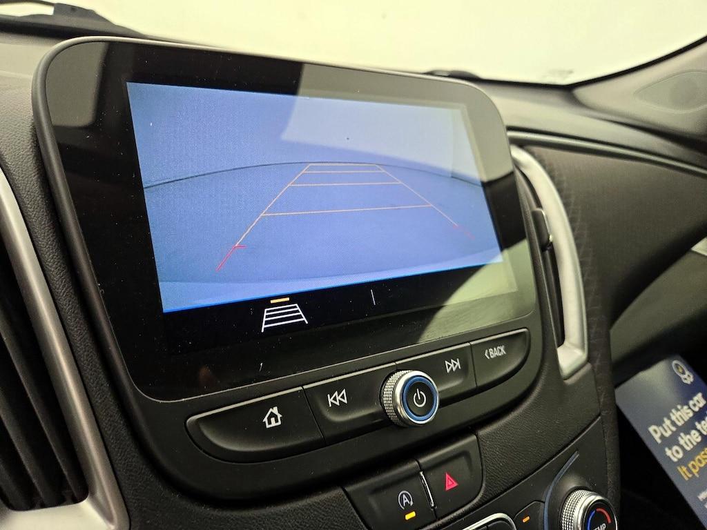 used 2020 Chevrolet Malibu car, priced at $17,998