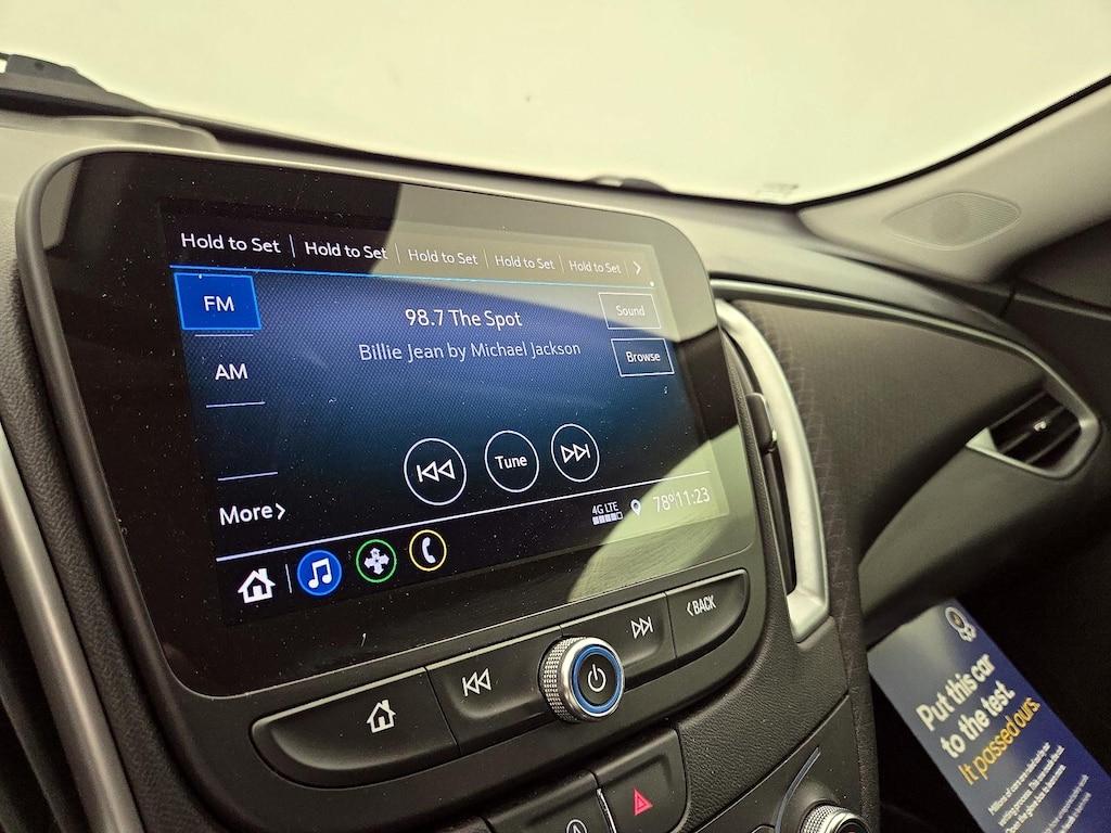 used 2020 Chevrolet Malibu car, priced at $17,998