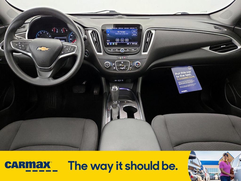 used 2020 Chevrolet Malibu car, priced at $17,998