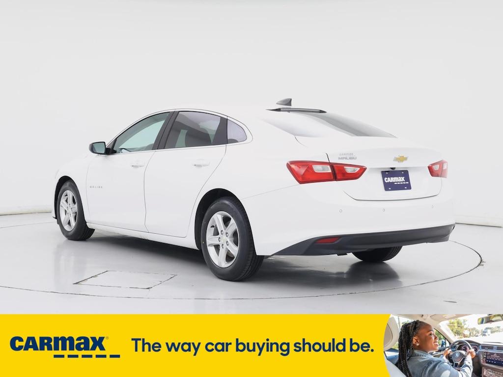 used 2020 Chevrolet Malibu car, priced at $17,998