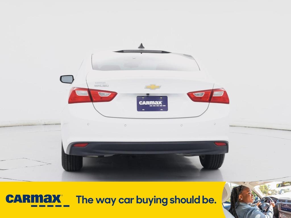 used 2020 Chevrolet Malibu car, priced at $17,998