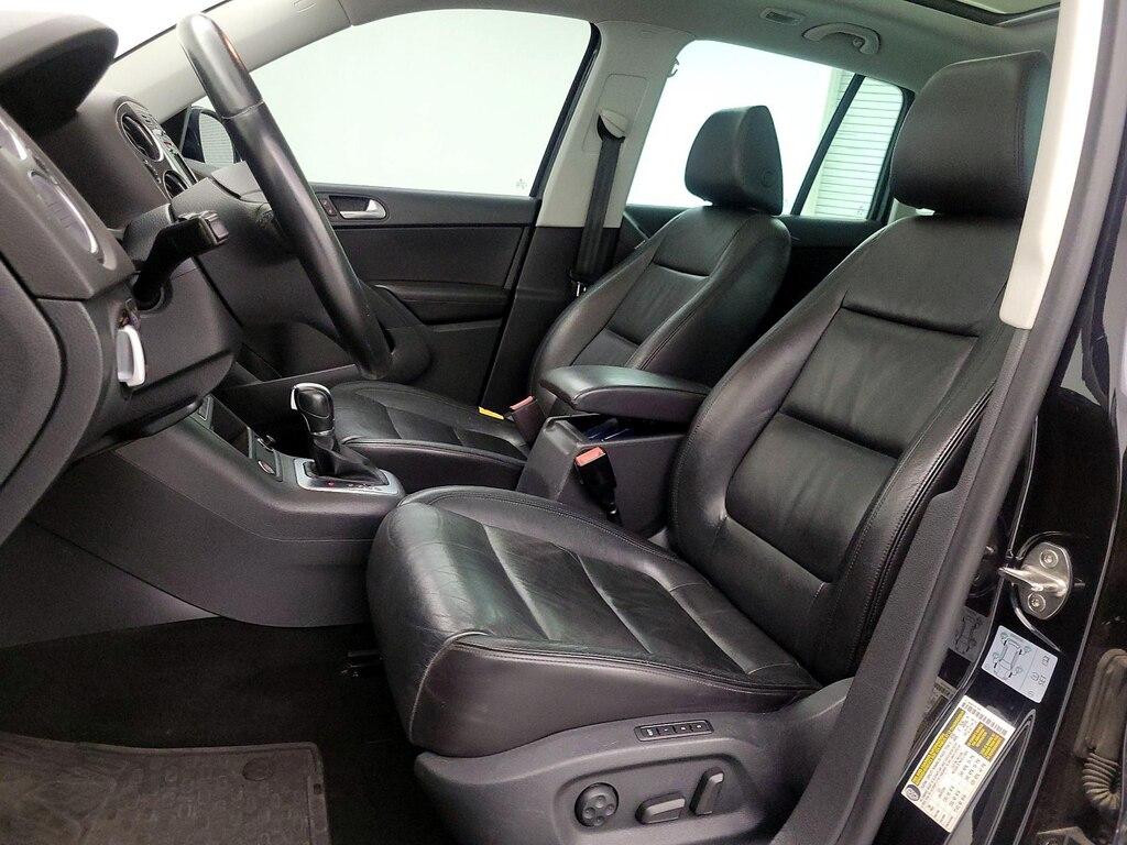 used 2017 Volkswagen Tiguan car, priced at $15,998