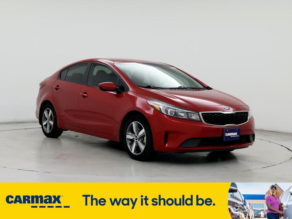 used 2018 Kia Forte car, priced at $15,998