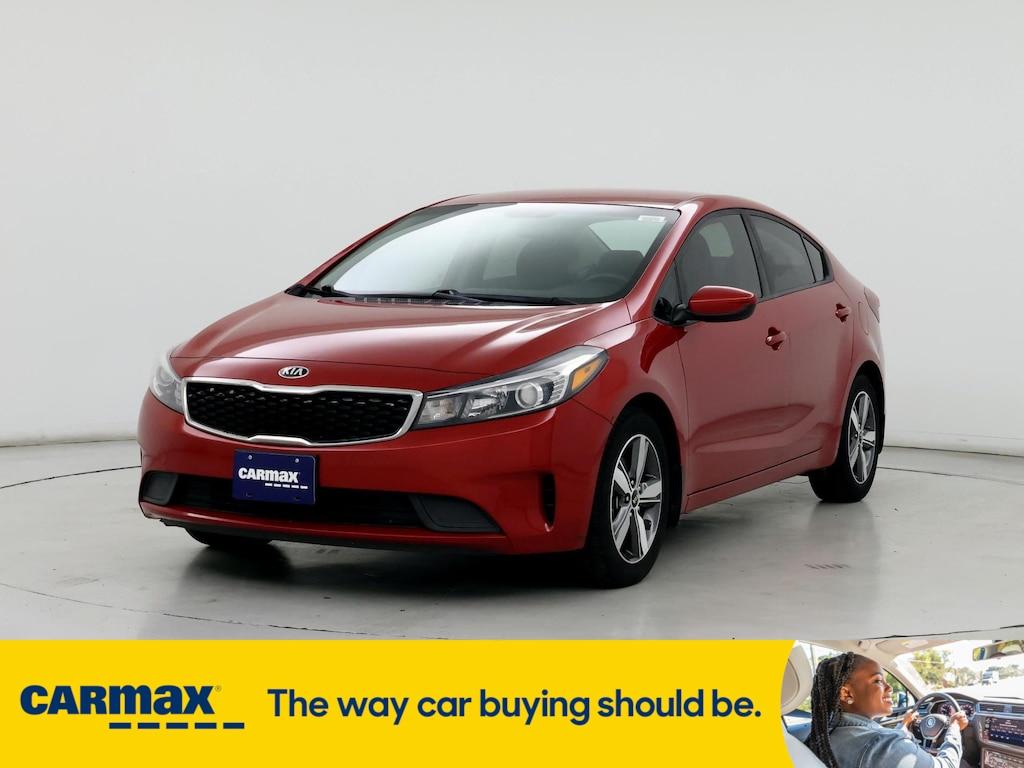 used 2018 Kia Forte car, priced at $15,998