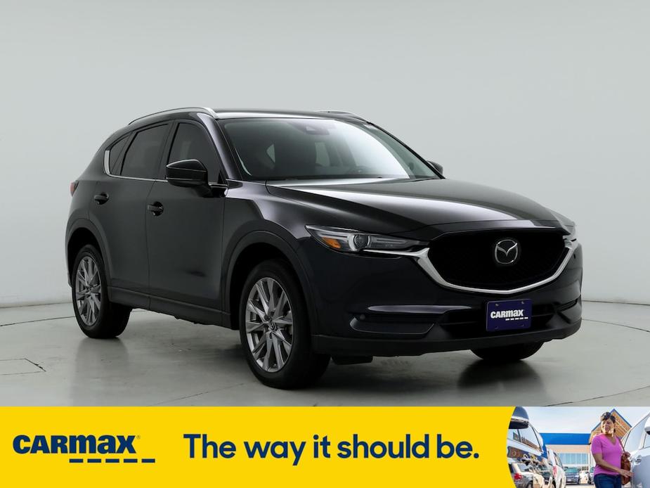 used 2021 Mazda CX-5 car, priced at $27,998