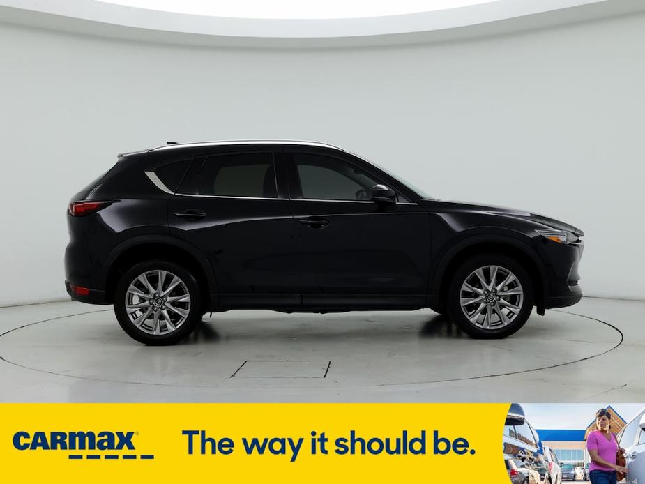 used 2021 Mazda CX-5 car, priced at $27,998