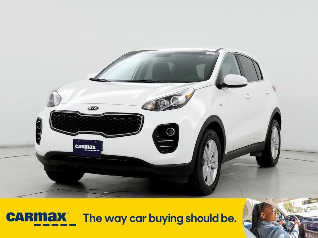 used 2017 Kia Sportage car, priced at $19,998