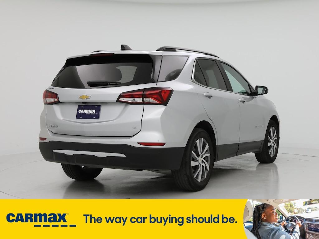 used 2022 Chevrolet Equinox car, priced at $22,998