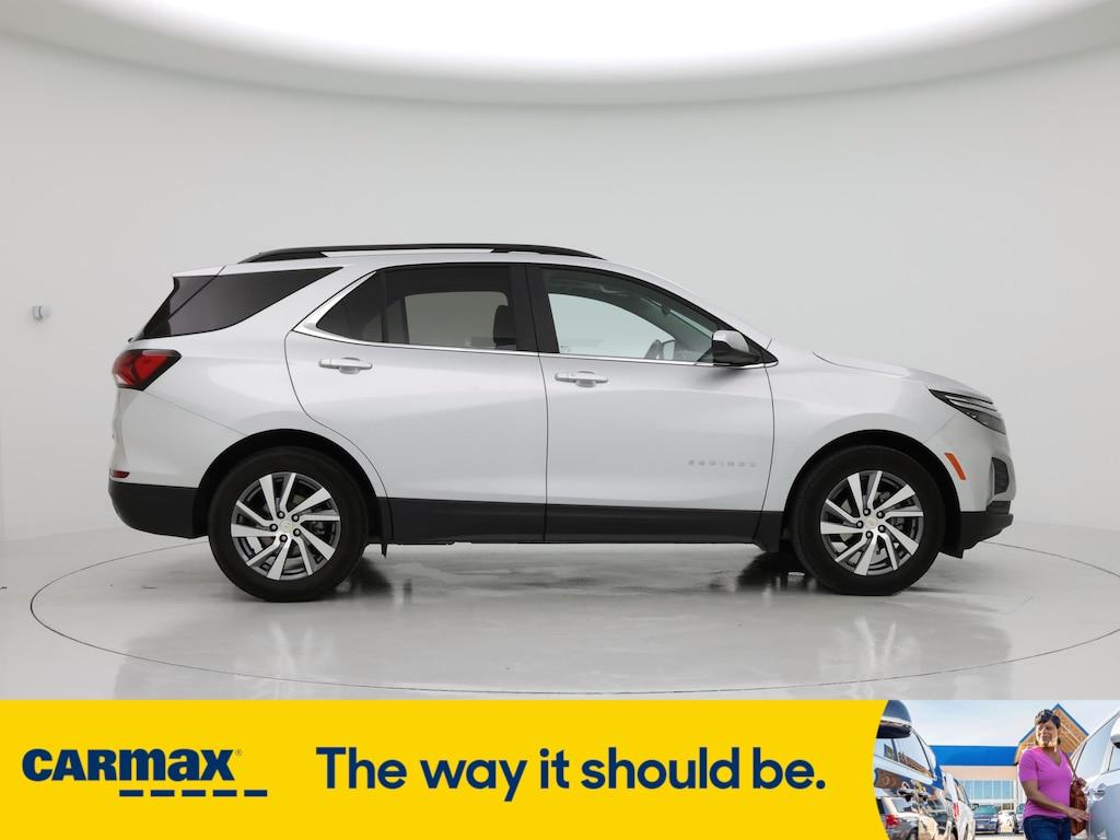 used 2022 Chevrolet Equinox car, priced at $22,998