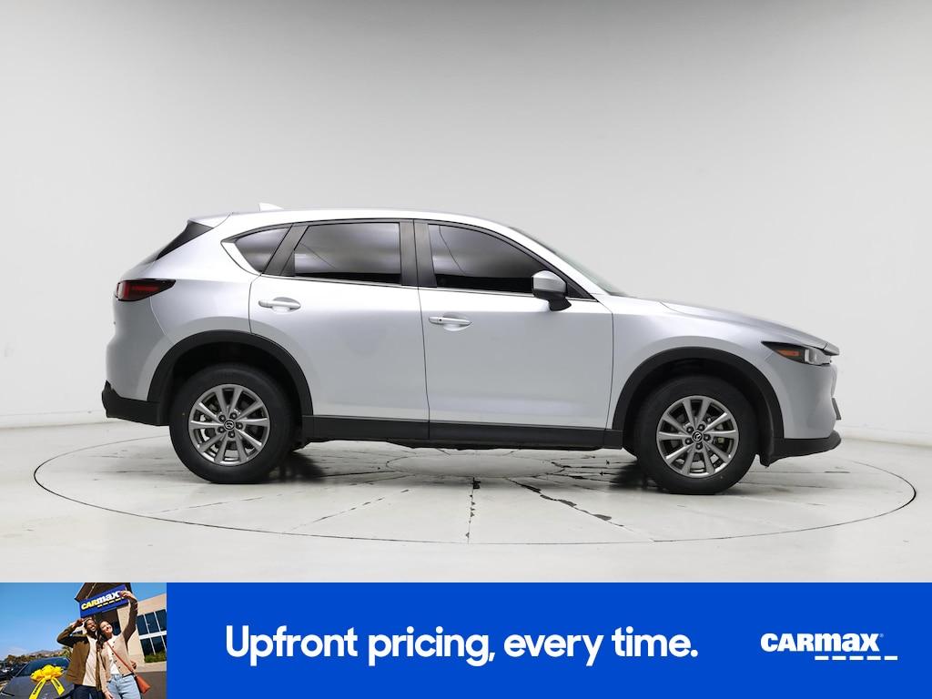 used 2022 Mazda CX-5 car, priced at $24,998